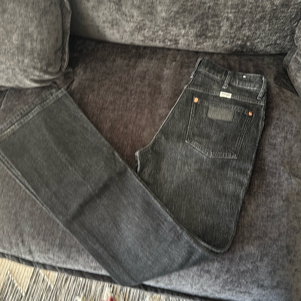 Wranglers Westward Night Ride jeans